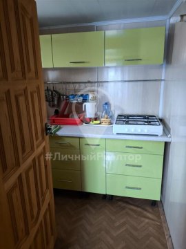 2-к квартира, 1/1 эт., 34м²
