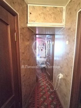 2-к квартира, 5/5 эт., 41м²