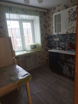 1-к квартира, 4/5 эт., 32м²