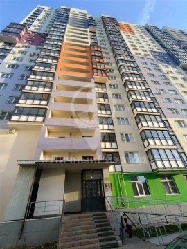 Студия, 5/23 эт., 25м²