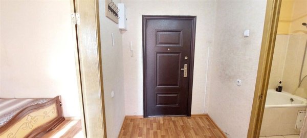 1-к квартира, 10/17 эт., 35м²