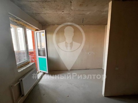 1-к квартира, 11/18 эт., 24м²