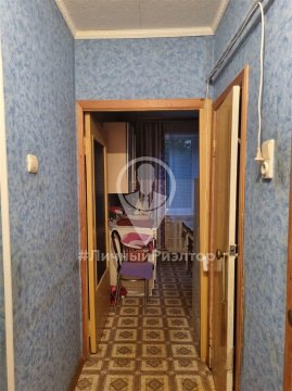 1-к квартира, 1/9 эт., 35м²