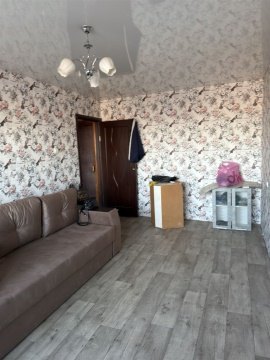 1-к квартира, 5/5 эт., 29м²