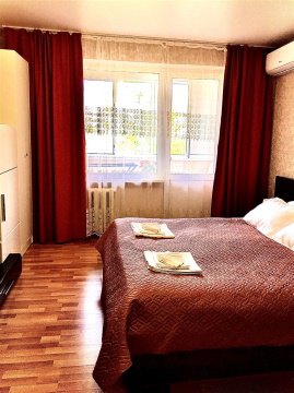 1-к квартира, 4/9 эт., 38м²