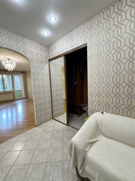 3-к квартира, 4/25 эт., 138м²