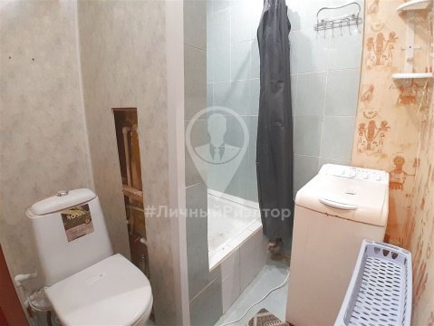 1-к квартира, 2/5 эт., 34м²