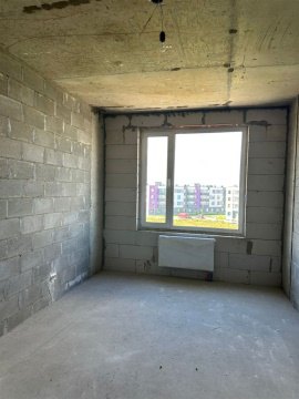 1-к квартира, 4/4 эт., 35м²