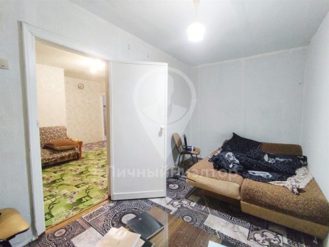 2-к квартира, 5/5 эт., 44м²