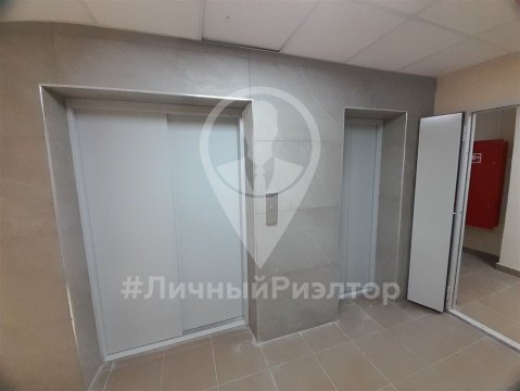 1-к квартира, 11/18 эт., 24м²