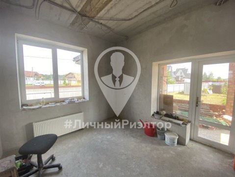 Дом 245м², участок 14 сот.