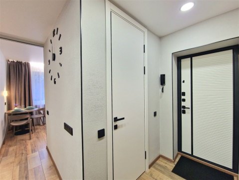 1-к квартира, 2/4 эт., 33м²