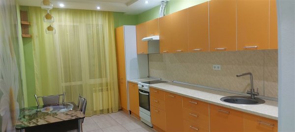 1-к квартира, 13/18 эт., 51м²