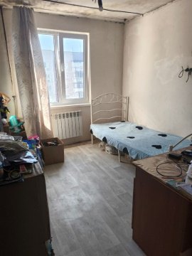 2-к квартира, 9/10 эт., 46м²